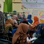 Muhammad Mahdhar, Fasda Asal MAN 1 Pidie Kembali mengisi kegiatan MGMP Bahasa Indonesia Se-Kabupaten Pidie
