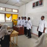 MAN 1 Pidie Laksanakan Asesmen Madrasah Tahun Ajaran 2022/2023